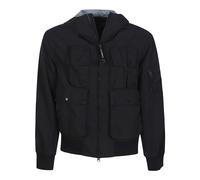 C.P. Company - Chrome-R Goggle Jacket - - Jackets - Uomo - Blu - L