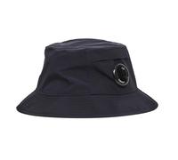 C.P. Company - Chrome-R Lens Bucket Hat - -Accessories -Uomo -Blu -M