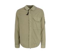 C.P. Company - Chrome R Lens Overshirt - - Shirts - Uomo - Verde - XL
