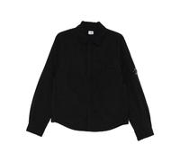 C.P. Company - Chrome-R Overshirt - - Jackets - Uomo - Nero - M