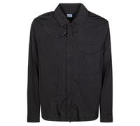 C.P. Company - Chrome-R Overshirt - - Jackets - Uomo - Nero - S