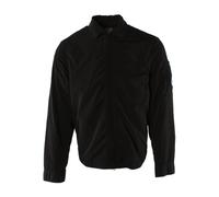 C.P. Company - Chrome-R Pocket Overshirt - - Jackets - Uomo - Nero - S