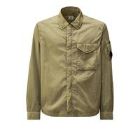 C.P. Company - Chrome-R Zipped Lens Overshirt - - Jackets - Uomo - Verde - L