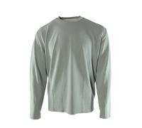 C.P. Company - Cotton Crepe Sweater - - Tops - Uomo - Blu - S