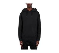 C.P. Company - Cotton Hoodie - - Sweatshirts & Hoodies - Uomo - Nero - M