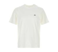 C.P. Company - Cotton T-shirt - - Tops - Uomo - Bianco - M