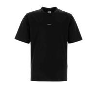 C.P. Company - Cotton T-Shirt - - Tops - Uomo - Nero - XL