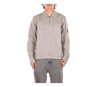 C.P. Company - CP Company Coats - - Jackets - Uomo - Grigio - L