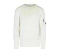 C.P. Company - CP Company Sweaters - - Knitwear - Uomo - Bianco - M
