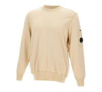 C.P. Company - Crewneck Boston - - Sweatshirts & Hoodies - Uomo - Beige - M