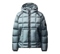 C.P. Company - D.d. Shell Down Jacket con Cappuccio - - Jackets - Uomo - Blu - 2XL