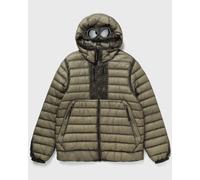 C.P. Company D.D. SHELL GOGGLE CHEST POCKET JACKET men beige in taglia:S