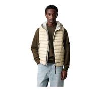 C.P. Company - D.d. Shell Goggle Down Gilet - - Jackets - Uomo - Beige - M