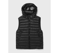 C.P. Company D.D. SHELL GOGGLE DOWN GILET men Vests black in taglia:L