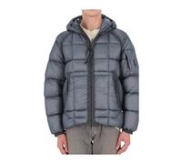 C.P. Company - D.d. Shell Hooded Down Jacket - - Jackets - Uomo - Blu - L
