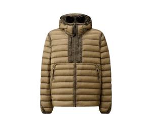 C.P. Company - D.d. Shell Hooded Down Puffer Jacket - - Jackets - Uomo - Beige - XL