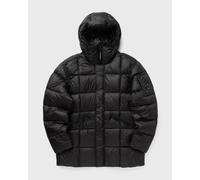 C.P. Company D.D. Shell Long Hooded Down Jacket men Down & Puffer Jackets black in taglia:M