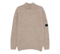 C.P. Company - Dolcevita - - Knitwear - Uomo - Beige - M