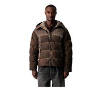 C.P. Company - Down Giacche - - Jackets - Uomo - Marrone - 2XL