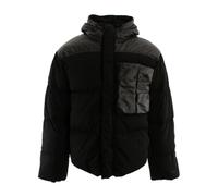 C.P. Company - Eco Chrome-R Down Jacket - - Jackets - Uomo - Nero - M