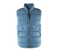 C.P. Company - Eco-Chrome R Down Vest - - Jackets - Uomo - Blu - S