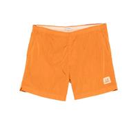 C.P. Company - Eco-Chrome Swim Shorts - - Swimwear - Uomo - Arancione - M