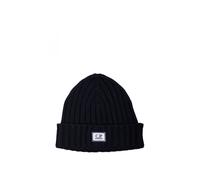 C.P. Company - Elegante Berretto Beanie - - Accessories - unisex - Blu - ONE SIZE