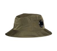 C.P. Company - Elegante Ivy Green Bucket Hat - - Accessories - Uomo - Verde - L