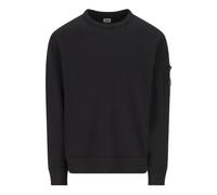 C.P. Company - Felpa Girocollo - - Sweatshirts & Hoodies - Uomo - Nero - L