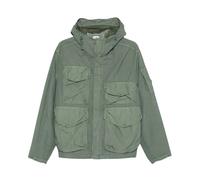 C.P. Company - Flatt Nylon Goggle Jacket - - Sport - Uomo - Verde - S