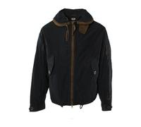 C.P. Company - Flatt Nylon Hooded Jacket - - Jackets - Uomo - Blu - M