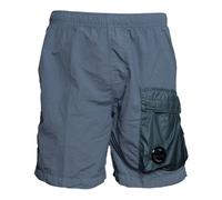C.P. Company - Flatt Nylon Swim Shorts - - Sport - Uomo - Blu - S