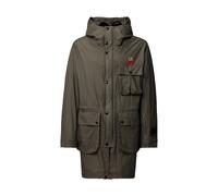 C.P. Company - G-Type Long Mille Jacket - - Coats - Uomo - Grigio - S