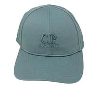 C.P. Company - Gabardine Cap - - Accessories - Uomo - Blu - ONE SIZE