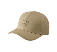 C.P. Company - Gabardine Cap - -Accessories -Uomo -Grigio -ONE SIZE