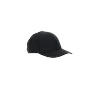 C.P. Company - Gabardine Logo Cap - -Accessories -Uomo -Nero -ONE SIZE