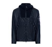 C.P. Company - Giacca blu con cappuccio e lente CS II - - Jackets - Uomo - Blu - XL