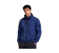 C.P. Company - Giacca con Zip di Lunghezza Media - - Jackets - Uomo - Blu - XL