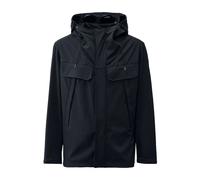 C.P. Company - Giacca Goggle Blu Navy con Occhiali Nascosti - - Jackets - Uomo - Blu - M