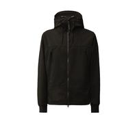 C.P. Company - Giacca Goggle Shell in Nero - - Jackets - Uomo - Nero - M
