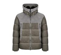 C.P. Company - Giacca imbottita Eco-Chrome R Mixed Goggle - - Jackets - Uomo - Grigio - XL