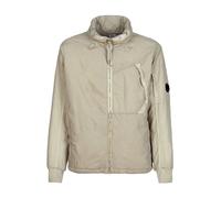 C.P. Company - Giacca Leggera Flatt Nylon - - Jackets - Uomo - Beige - L