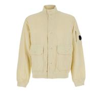 C.P. Company - Giacca Media - - Jackets - Uomo - Beige - M