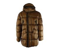 C.P. Company - Giacca Uomo Marrone DD Shell - - Jackets - Uomo - Marrone - 4XL