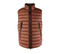 C.P. Company - Gilet Marrone D.d. Shell - - Jackets - Uomo - Marrone - L