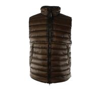 C.P. Company - Gilet Marrone Shell Art 18cmve201a - - Jackets - Uomo - Marrone - S