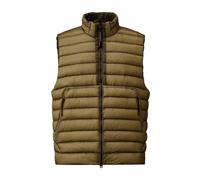 C.P. Company - Gilet Shell in Piuma Leggera Verde - - Jackets - Uomo - Verde - M