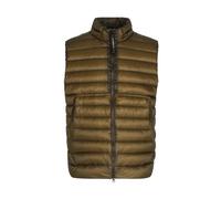 C.P. Company - Gilet Verde DD-Shell - - Jackets - Uomo - Verde - L