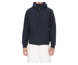 C.P. Company - Giubbino Bomber in Nylon Cp-Shell - - Jackets - Uomo - Blu - L