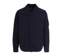 C.P. Company - Giubbino Overshirt - - Jackets - Uomo - Blu - 2XL